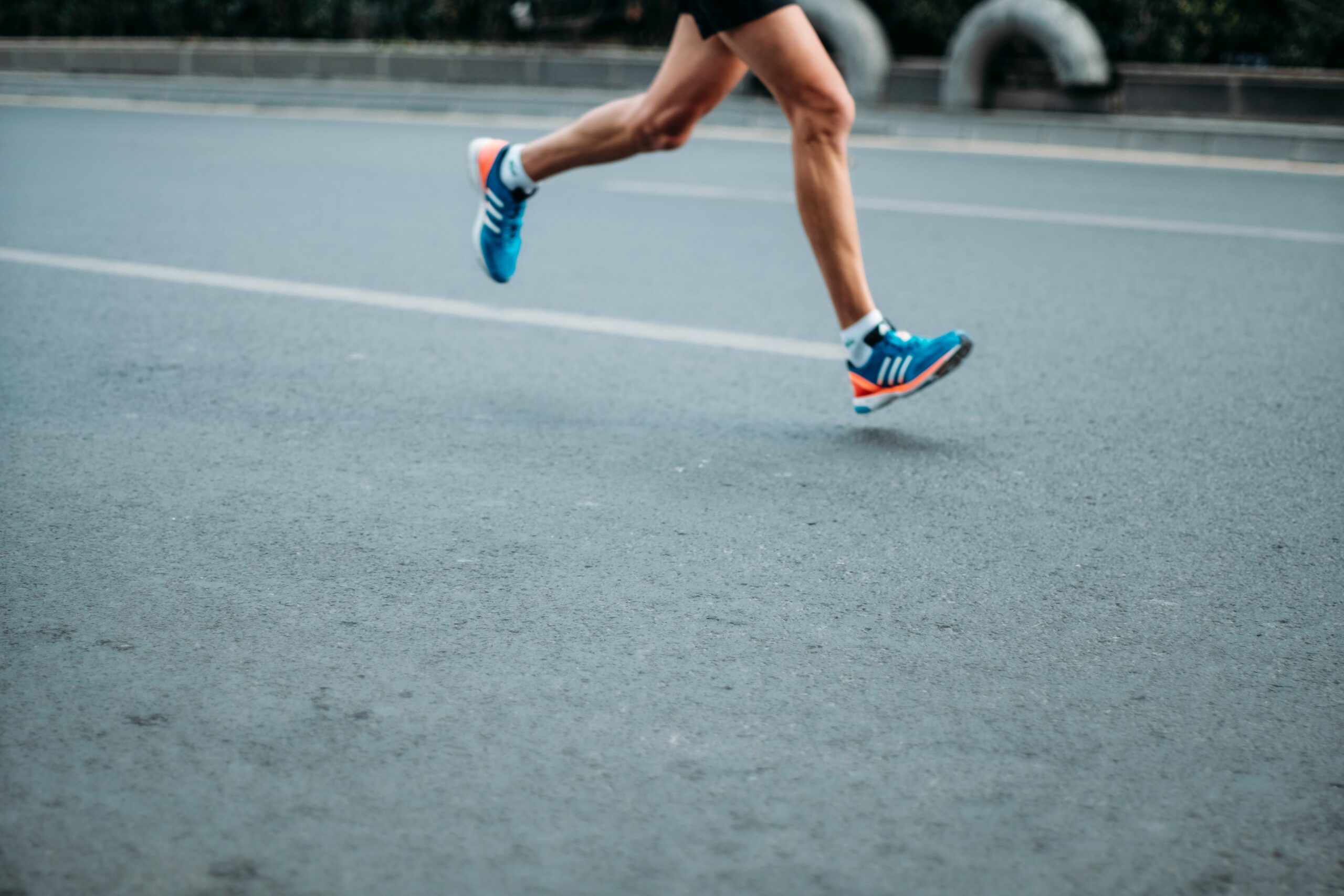 【実験】毎日ランニング5kmを始めました!!